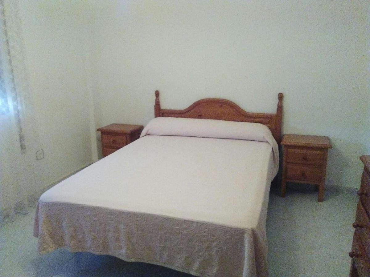Pension Mediterraneo Carboneras Luaran gambar
